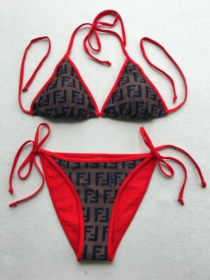 wholesale quality fendi bikinis sku 10